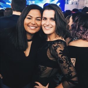 Meet your Posher, Olivia